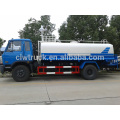 Euro III o Euro IV China nuevo Dongfeng 12000Liter camión cisterna de agua 4 * 2 coche de riego